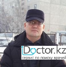 Ахметжанов Айдар Даулетович