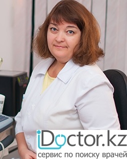 Тарасевич Людмила Владимировна