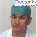 На фотографии изображён Стоматолог Каженов Сейльбек Ережепович