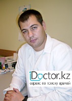 На фотографии изображён Уролог Петричко Александр Александрович