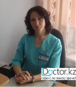 На фотографии изображён Стоматолог Арсланова Наталья Искандеровна