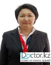 Темиргалиева Муслима Дюсалиевна