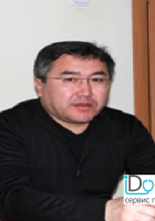 Джуматаев Эрик Асылханович