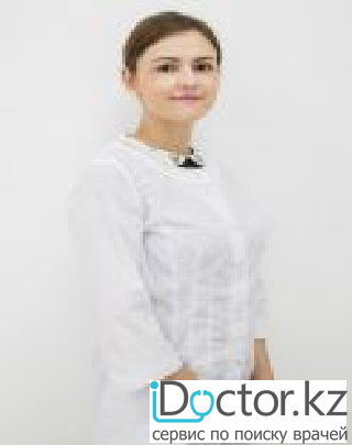 Джубаева Марина Владимировна профиль суреті