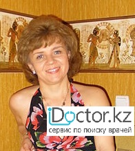 Лобашевская Рита Анатольевна
