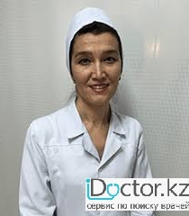 На фотографии изображён Стоматолог-терапевт Шукурова Нигора Таджибековна