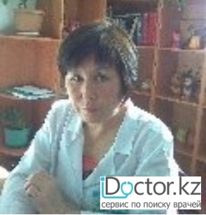 На фотографии изображён Психиатр Буранова Саодат Ахатовна