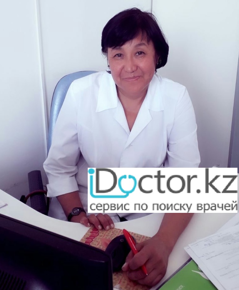 Пралиева Шолпан Шахимовна