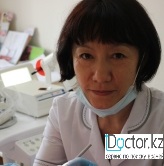 Орынтаева Акмарка Калкеновна
