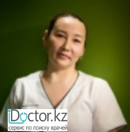 На фотографии изображён  Ахатова Гулден
