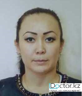 Сайдалиева Гаухар Алимовна