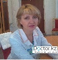 На фотографии изображён Психиатр Козинская Татьяна Ивановна