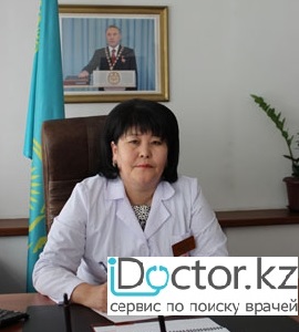 Абдраманова Айхан Несипхановна