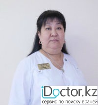 На фотографии изображён  Ураз Райса Мухадескызы