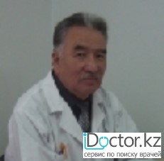 Хаиргельдин Кабдулла Аскарович