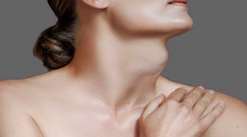 Диффузные изменения щитовидной железы - 3