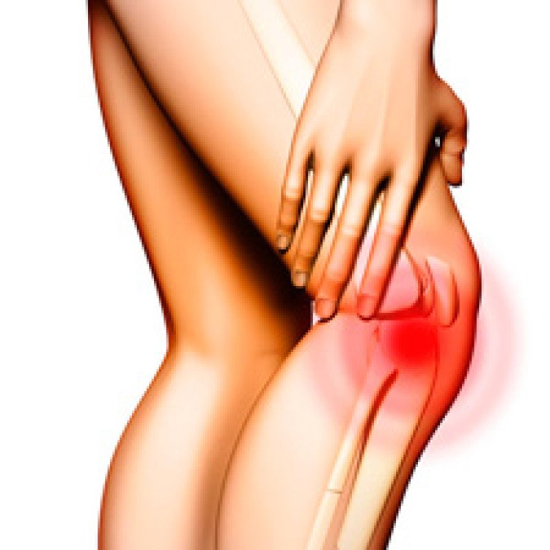 Повреждения связок коленного сустава - 2