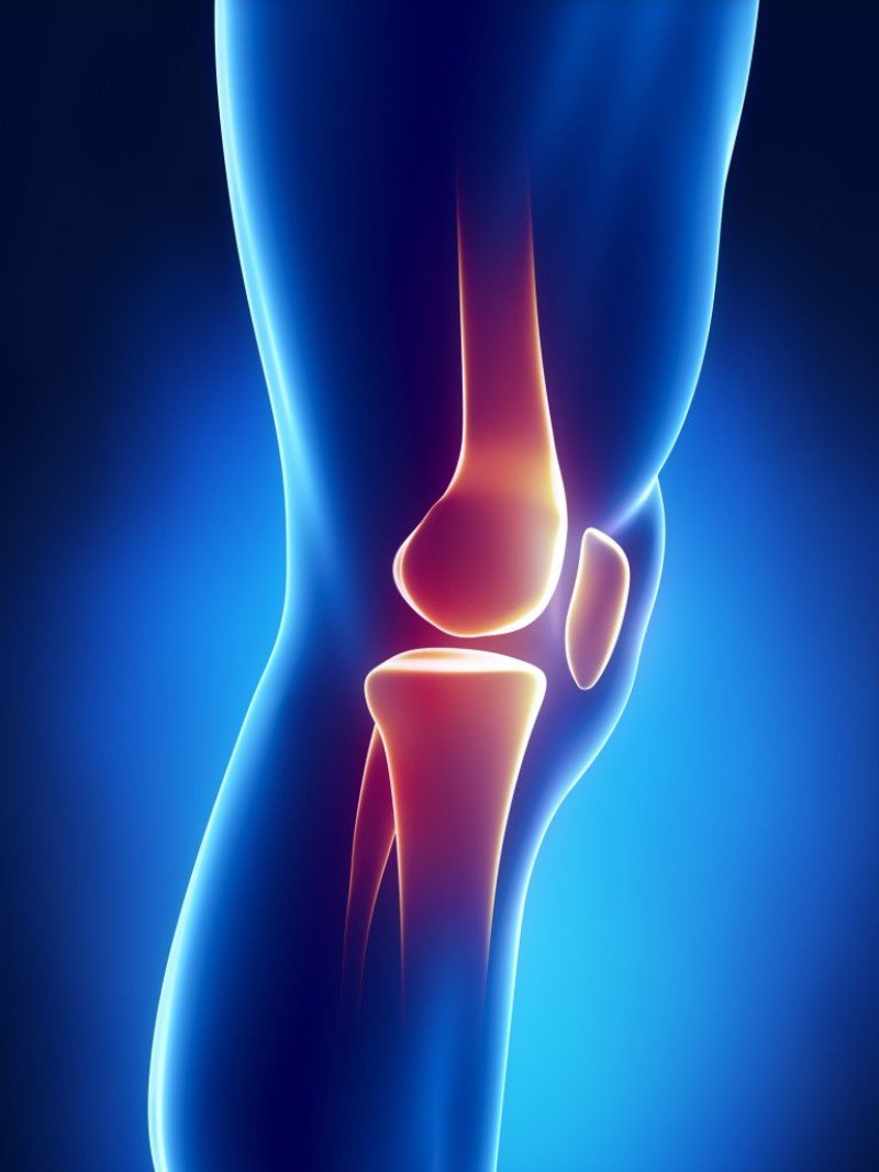 Травмы коленного сустава - 1