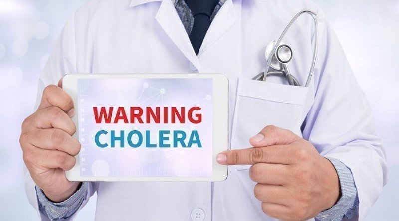 Холера - 2