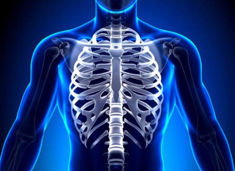 Травмы груди и способы их лечения