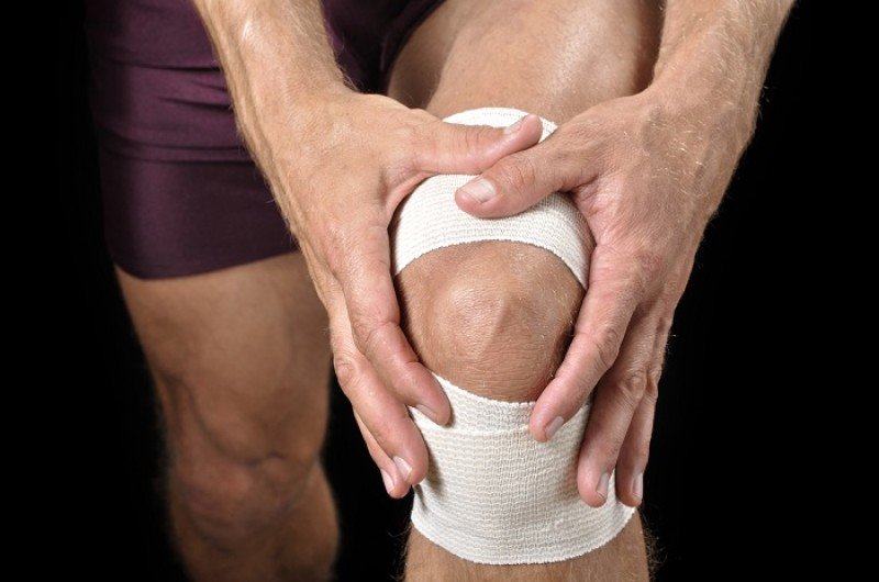 Травмы коленного сустава - 2