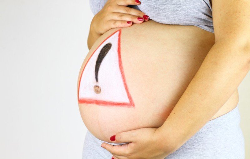 Поражения печени при беременности (ппб) - 2