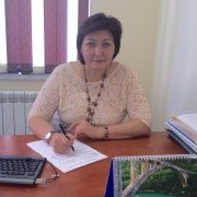 Шагманова Сауле Кажигалиевна