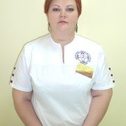Гилева Елена Владимировна