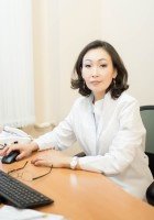 Кожаева Айгуль Зейноловна