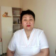 Алиева Кульшай Бурлибаевна