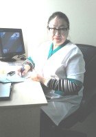 Букенова Жанна Тлебалдиевна